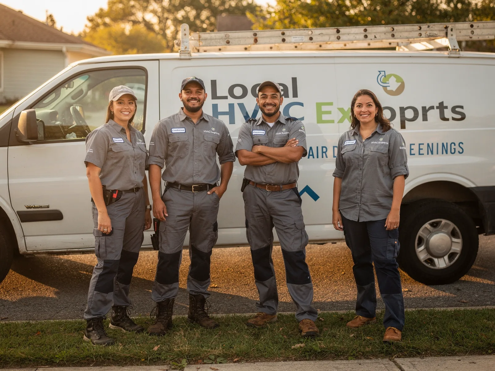 24/7 HVAC Repair & AC Replacement company in Pungoteague, VA