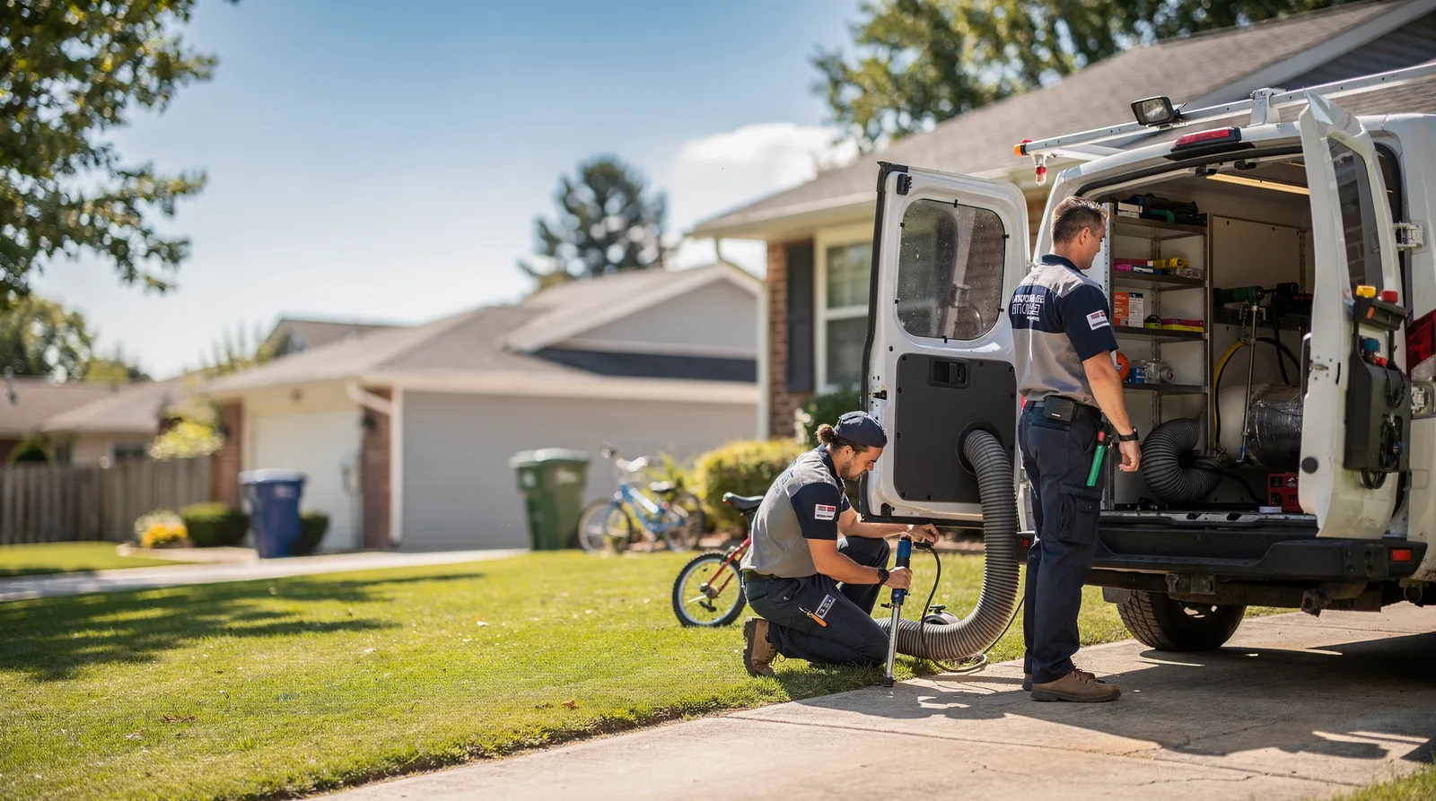 24/7 HVAC Repair & AC Replacement in Pungoteague, VA near me